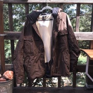Bonfire ski/snowboard jacket